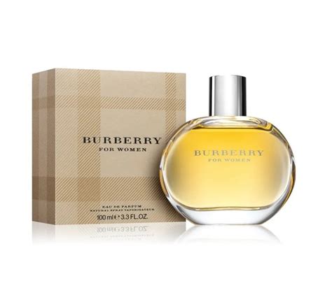 burberry eau de parfum women|Burberry for women 100 ml.